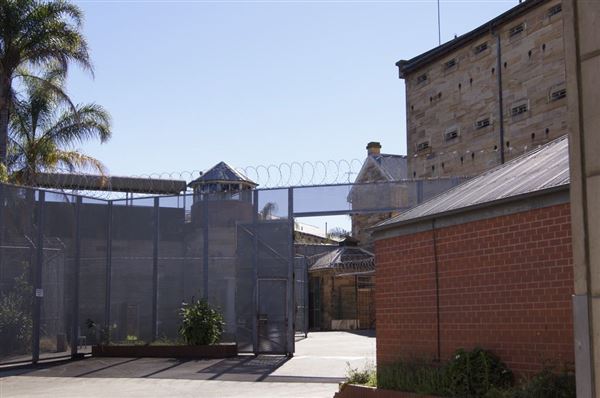 Parramatta Gaol (8/03/2013)