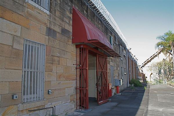 Parramatta Gaol (8/03/2013)
