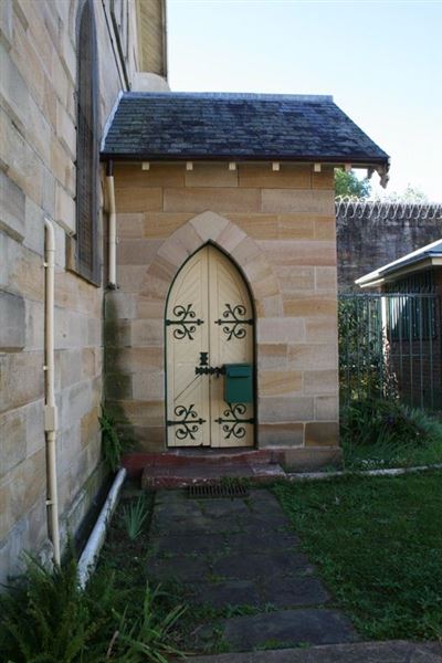 Parramatta Gaol (8/03/2013)