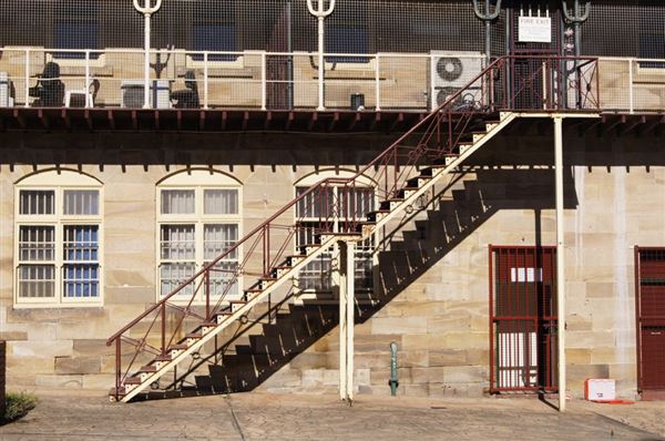 Parramatta Gaol (8/03/2013)