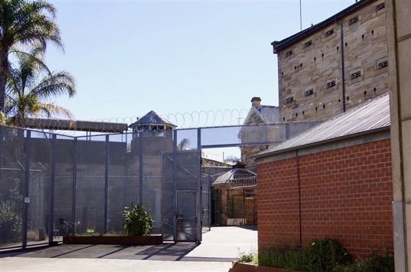 Parramatta Gaol (8/03/2013)