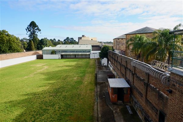 Parramatta Gaol (2/08/2017 - Credits: Cheryl Conway)
