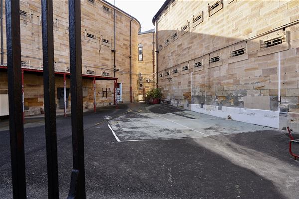 Parramatta Gaol (2/08/2017 - Credits: Cheryl Conway)