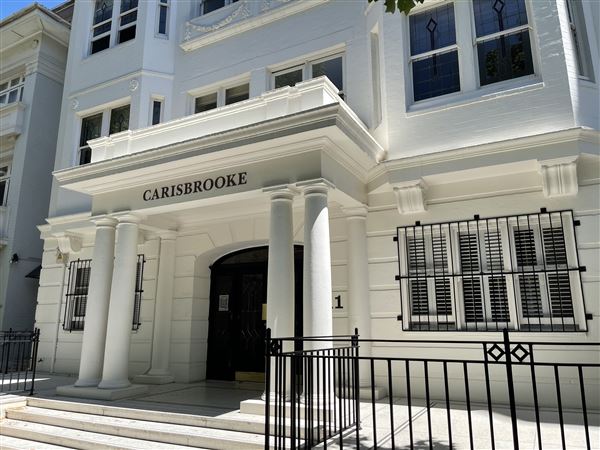 Period Buildings in Potts Point (17/10/2021 - Credits: Chery Conway)