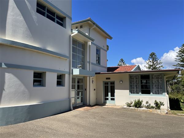 Gap Bluff Former Officers Mess Watsons Bay NPWS (1/10/2021 - Credits: Screen NSW Mechele Axford)