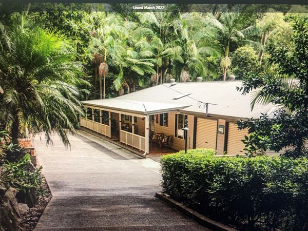 Private House - Hidden Retreat (5/07/2022)