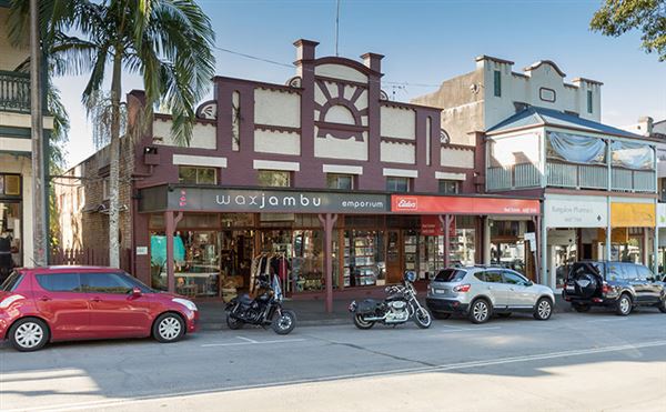 Bangalow (14/02/2020)