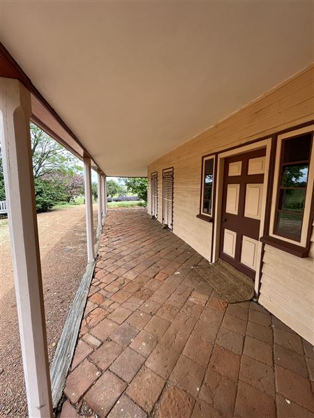 Cooma Cottage (15/11/2021 - Credits: Nicole Taylor)