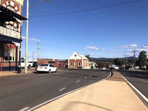 Kurri Kurri (5/10/2020 - Credits: Shannon Wheeler)