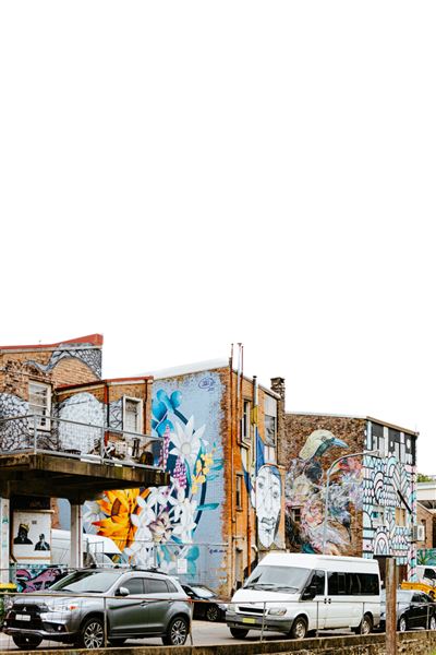 Street Art Walk Katoomba (1/04/2023 - Credits: Liam Foster)