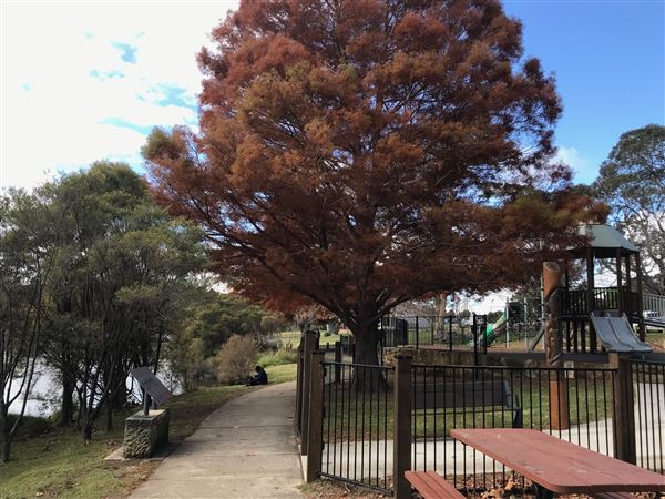 Wentworth Falls Lake (18/05/2023 - Credits: BMCC)