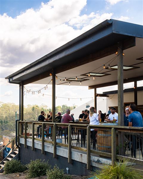 Mountain Culture Beer Co. Brewpub (22/05/2023 - Credits: submitted by: Jess Gibson)