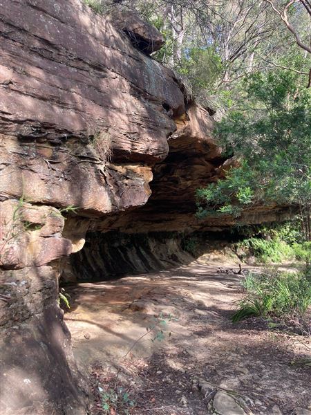 King's Cave (31/05/2023 - Credits: BMCC)