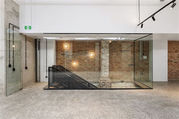 Sydney Showroom Space (6/06/2023 - Credits: submitted by: Christina Taylor)