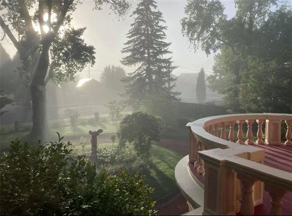 Wenvoe Historic Mansion (12/07/2023 - Credits: Lithgow Photo Studio)