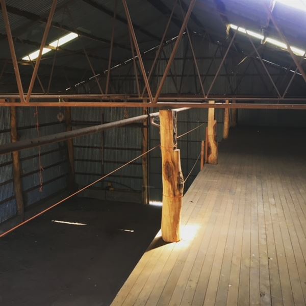 Private House & Barn - "Mountain View" (18/07/2023 - Credits: Jen Hughes)