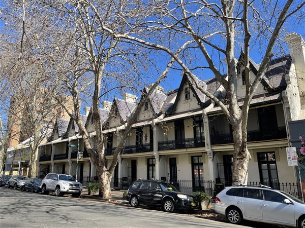 Potts Point (11/08/2023 - Credits: Screen NSW)
