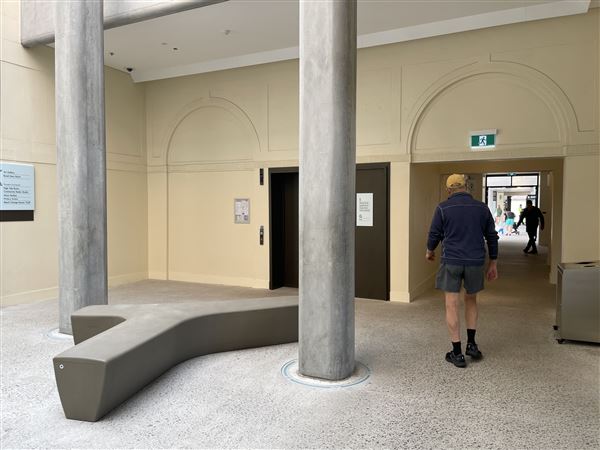 Bondi Pavilion (26/08/2023 - Credits: Screen NSW)