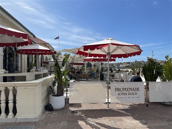 Bondi Pavilion (26/08/2023 - Credits: Screen NSW)