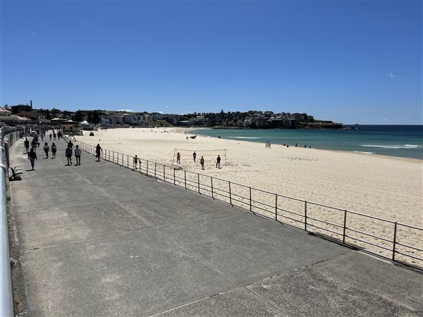 Bondi Beach (26/08/2023 - Credits: Screen NSW)
