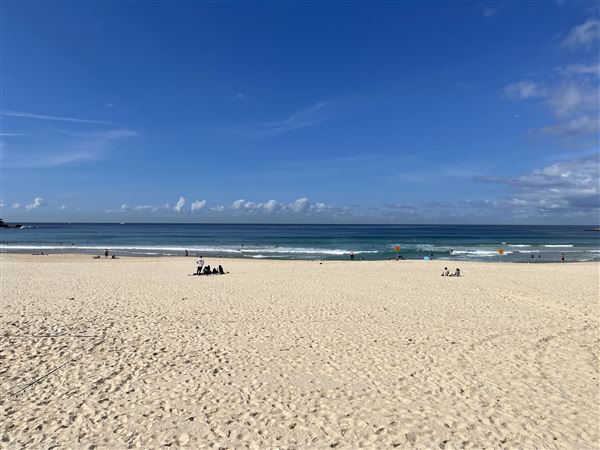 Bondi Beach (26/08/2023 - Credits: Screen NSW)