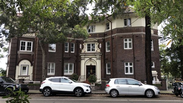 Apartments - Woollahra (17/11/2019 - Credits: Screen NSW)