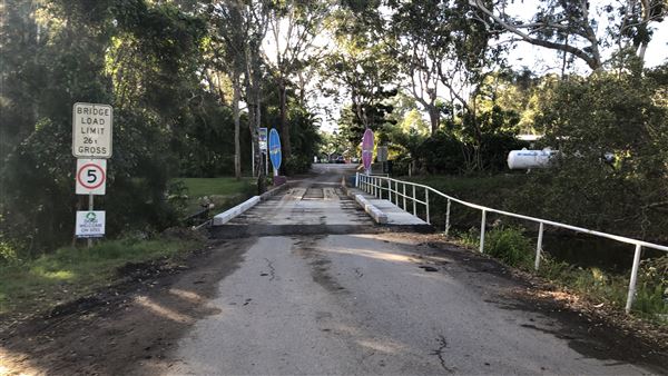 Nambucca Heads Swimming Creek (9/10/2020 - Credits: Shannon Wheeler)