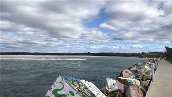 Nambucca Heads (9/10/2020 - Credits: Shannon Wheeler)