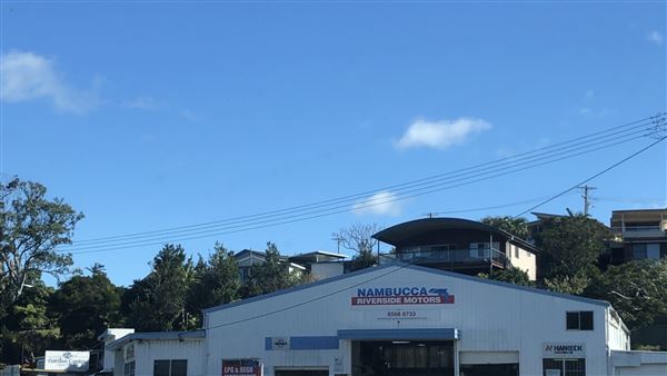 Nambucca Heads (9/10/2020 - Credits: Shannon Wheeler)