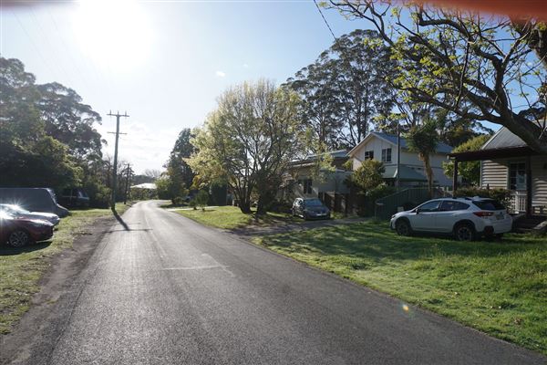 Helensburgh Suburb (4/09/2023 - Credits: Anton Denby)