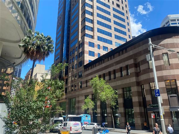 1 O'Connell St Sydney (14/12/2023 - Credits: submitted by: Leanne Franks)
