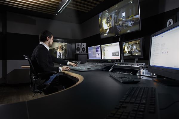 Gravity Media - The Production Centre, Sydney (1/08/2023 - Credits: submitted by: Carlos Raso)