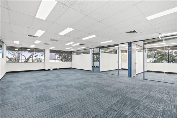 Smithfield Industrial Location - First Floor Offices (23/02/2024 - Credits: Lendlease)