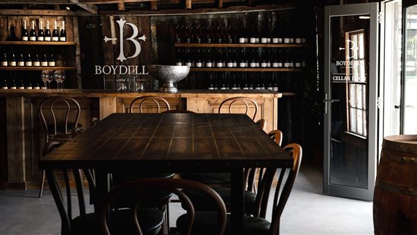 Boydell's Restaurant & Cellar Door (30/04/2022 - Credits: Maitland City Council)