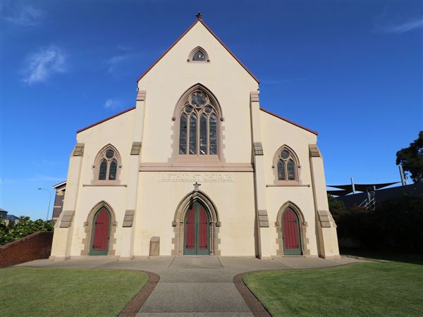 Maitland Methodist Church (Uniting) (24/05/2019 - Credits: Maitland City Council)