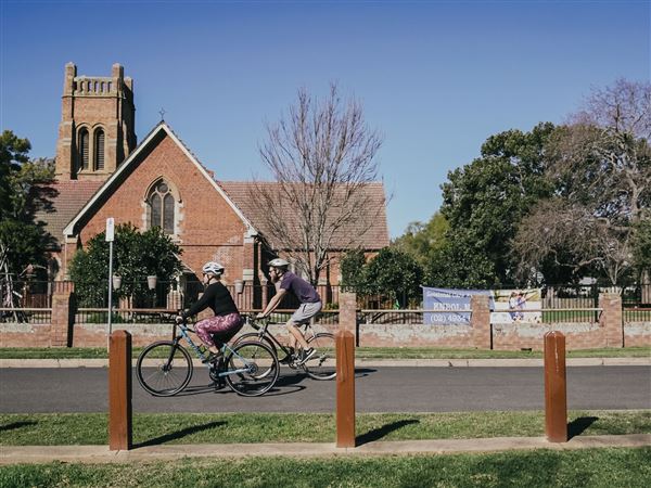 Central Maitland (2/02/2021 - Credits: Maitland City Council)