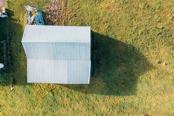 Indian Root Pills Tin Shed (28/10/2021 - Credits: Maitland City Council)