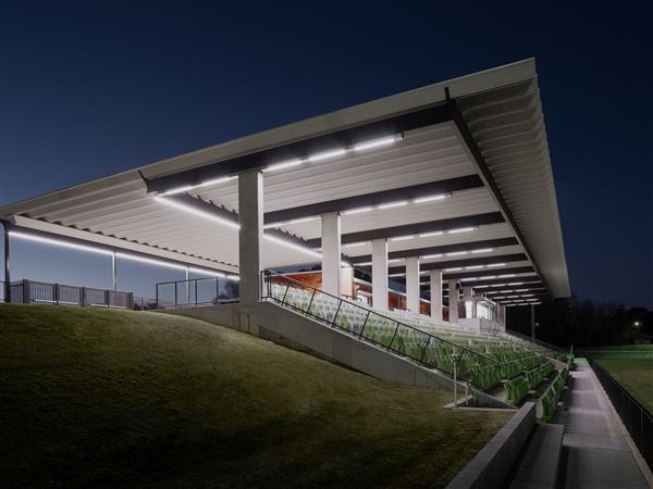 Maitland Regional Sportsground (9/05/2019 - Credits: Maitland City Council)