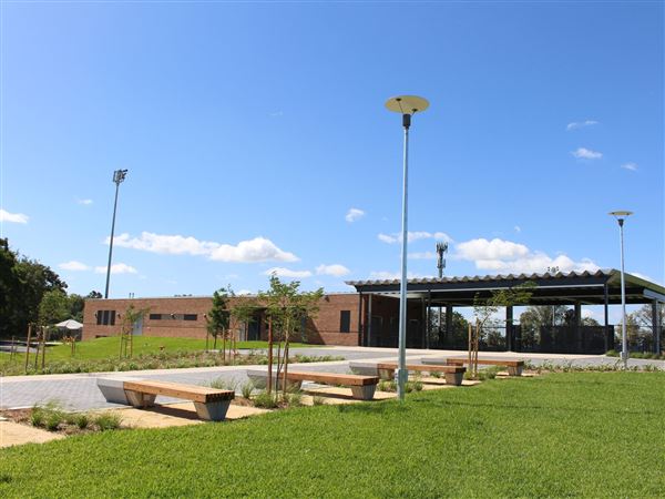 Maitland Regional Sportsground (9/05/2019 - Credits: Maitland City Council)
