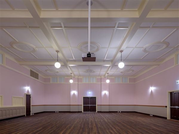 Maitland Town Hall (23/11/2023 - Credits: Maitland City Council)