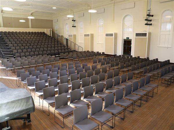 Maitland Town Hall (23/11/2023 - Credits: Maitland City Council)