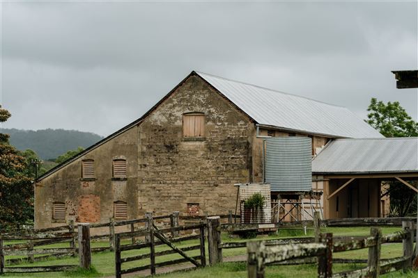 The Barracks (28/05/2020 - Credits: Tocal Homestead)