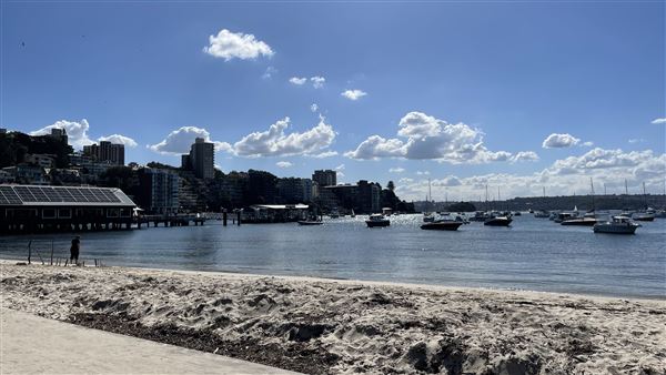 Double Bay (25/04/2024 - Credits: Shannon Wheeler)