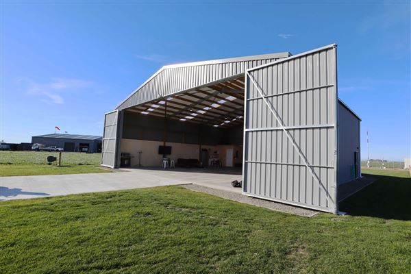Maitland Airport (30/09/2022 - Credits: Newcastle Royal Aero Club)