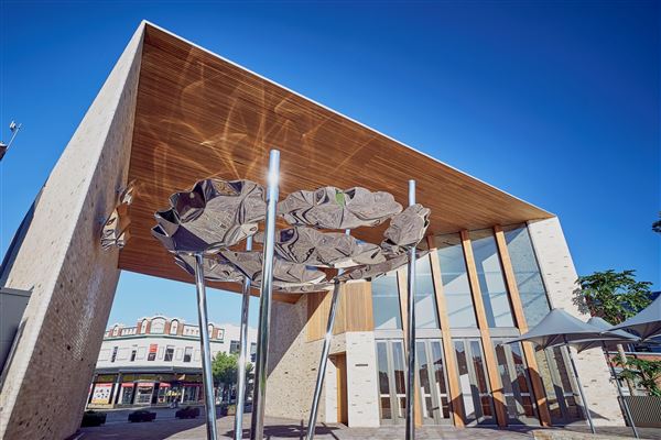 The Riverlink Building (3/06/2020 - Credits: Maitland City Council)