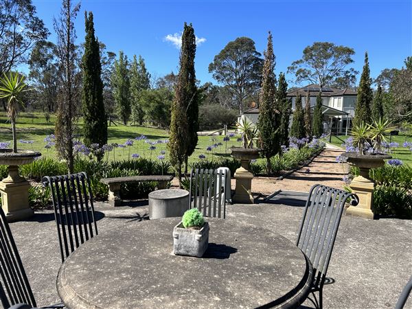 Winbourne Estate Country Bed and Breakfast (27/05/2024 - Credits: submitted by: Nicole Milatos-Hayter)