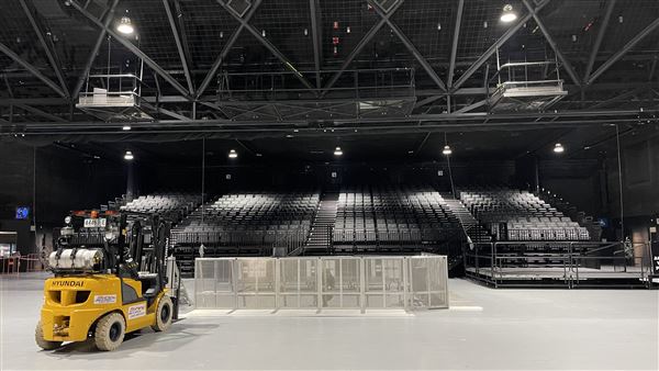 Hordern Pavilion (28/05/2024 - Credits: Shannon Wheeler)