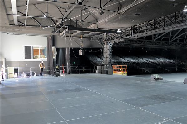 Hordern Pavilion (28/05/2024 - Credits: Shannon Wheeler)