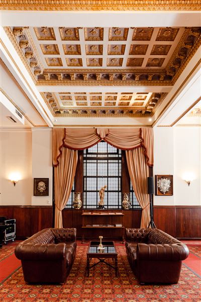 The Royal Automobile Club (Victoria Room) (30/05/2024 - Credits: Taylah Chapman)