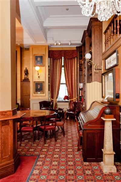 The Royal Automobile Club (Pioneer Room) (30/05/2024 - Credits: Taylah Chapman)